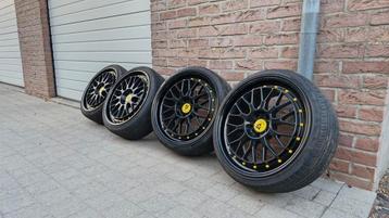 19inch wielen 5x112 beschikbaar voor biedingen