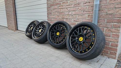 19inch wielen 5x112, Auto-onderdelen, Banden en Velgen, Band(en), Ophalen