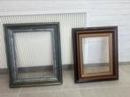 2 Schilderij kaders., Ophalen