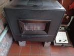 KOLENKACHEL NESTOR MARTIN, Huis en Inrichting, Kachels, Ophalen, Gebruikt, Overige brandstoffen, Vrijstaand