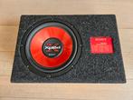 Sony subwoofer in kist 400w xsl1030, Auto diversen, Autospeakers, Ophalen, Zo goed als nieuw