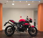 Triumph Speed Triple 1050 ABS**2011**21,523 km**Garantie, Motoren, Bedrijf, 3 cilinders, 1050 cc, Meer dan 35 kW