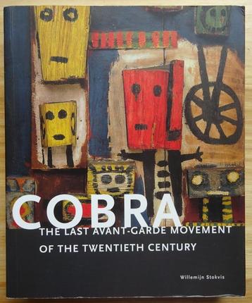 Cobra: The Last Avant-Garde Movement of the Twentieth Centur beschikbaar voor biedingen