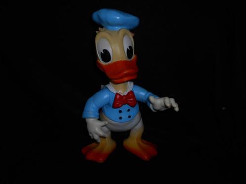 "Pouet" Donald Duck, Verzamelen, Disney, Zo goed als nieuw, Beeldje of Figuurtje, Donald Duck, Ophalen of Verzenden