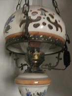 Hanglamp - plafondlamp - schipperslamp, Ophalen of Verzenden, Gebruikt, Minder dan 50 cm