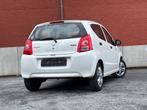 SUZUKI ALTO 1.0i  107000KM /11/2009/ préte à immatriculer, Auto's, Suzuki, Wit, Bedrijf, 5 deurs, Euro 4