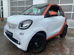 Smart Fortwo 1.0i 2016 Edition #1 Airco-Pano-Jantes Euro 6B, Autos, ForTwo, Carnet d'entretien, Berline, Tissu