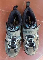 MTB schoenen Shimano spd maat 39, Comme neuf, Enlèvement ou Envoi, Chaussures