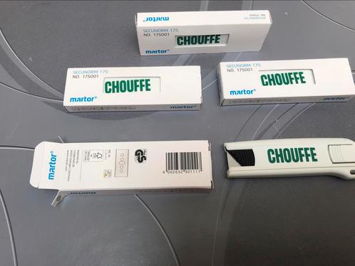 Chouffe bier, messen 4 voor 15€, Verzamelen, Biermerken, Nieuw, Overige typen, Ophalen of Verzenden