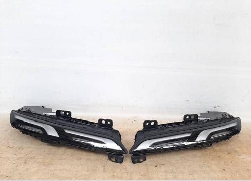 Set koplampen voorzijde links en rechts LED BMW 7 i7 G70, Auto-onderdelen, Verlichting, BMW, Gebruikt, Ophalen of Verzenden