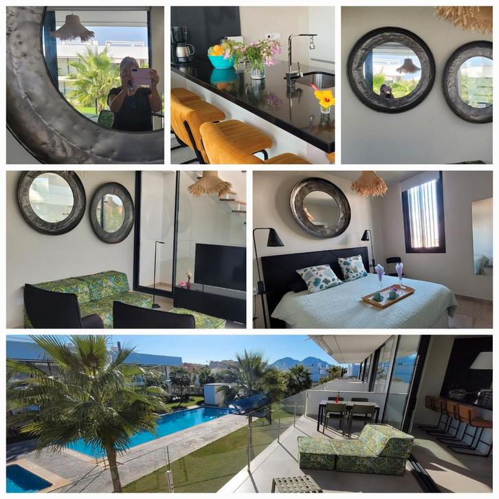 Luxe én comfortabele  DROOMPLEK voor n TOPVAKANTIE   🍹☀️🍾, Vacances, Maisons de vacances | Espagne, Costa Blanca, Autres types