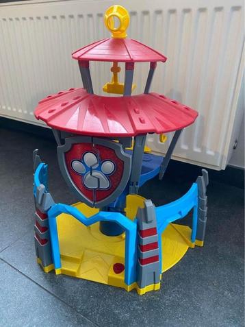 Paw Patrol hoofdkwartier