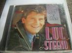 CD - LUC STEENO - IK GEEF JE ALLES, CD & DVD, CD | Compilations, Enlèvement ou Envoi, Comme neuf, En néerlandais