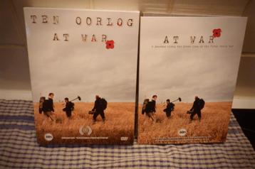 DVD BOX Ten Oorlog. beschikbaar voor biedingen