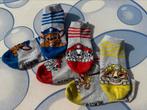 3 paar sokken Paw Patrol, Kinderen en Baby's, Gebruikt, Jongen of Meisje, Ophalen of Verzenden, Paw Patrol