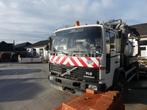 Camion hydrocureur Volvo FL6 4x2 190R7.1 (2000-85.217 km-VIN, Achat, Entreprise, Autres carburants, Volvo