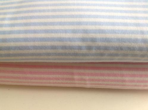 COUPON  STOF VOOR KLEDIJ, Hobby en Vrije tijd, Stoffen en Lappen, Nieuw, Katoen, 120 cm of meer, 200 cm of meer, Blauw, Ophalen of Verzenden