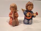 Hummel engeltjes 7,5 en 8 cm hoog voor kerstmis, Verzamelen, Ophalen of Verzenden, Zo goed als nieuw, Hummel