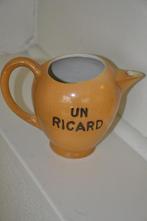 RICARD, Ophalen