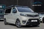 Toyota Crosscamp ProAce Verso Dethleffs 2.0 D-4D 4 Slaappl., Caravans en Kamperen, Bus-model, Bedrijf, Diesel, Tot en met 4