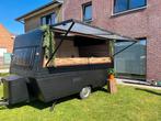 FOODTRUCK - MULTI FUNCTIONEEL, Caravans en Kamperen, Ophalen, Gebruikt