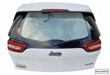 JEEP CHEROKEE ACHTERKLEP ACHTER KLEP ORIGINEEL  beschikbaar voor biedingen