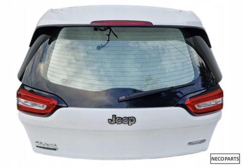 JEEP CHEROKEE ACHTERKLEP ACHTER KLEP ORIGINEEL, Auto-onderdelen, Carrosserie, Jeep, Gebruikt, Ophalen of Verzenden