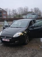 Fiat Bravo 1.6, Auto's, Stof, Zwart, Grijs, Particulier
