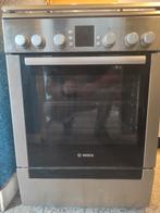 Cuisinière gaz Bosh inox, Electroménager, Cuisinières, Gaz, 85 à 90 cm, 4 zones de cuisson, Enlèvement