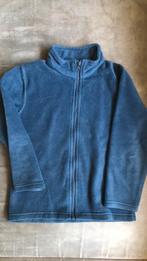 Gilet polar bleu 122, Comme neuf