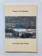 Eugeen Van Mieghem An Artist of the People, Boeken, Ophalen of Verzenden, Zo goed als nieuw