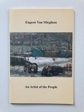 Eugeen Van Mieghem An Artist of the People 