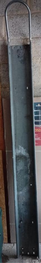 rail pour moto, Particulier, Te koop