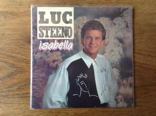 single luc steeno, CD & DVD, Vinyles Singles, Single, En néerlandais, 7 pouces, Enlèvement ou Envoi