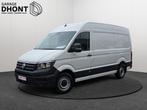 Volkswagen Crafter L2H2 Gesloten Bestelwagen 3pl - 2.0 Dies, Auto's, Volkswagen, Automaat, Start-stop-systeem, Monovolume, Wit