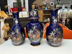 3 vases en faïence. Dèco, Ophalen of Verzenden