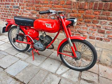 Moto Morini Corsarino z 1967 zeldzame verzamelaar  beschikbaar voor biedingen