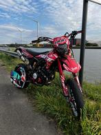 Fantic XMF 125 SuperMotard (!!UNIEK EXEMPLAAR!!), Motoren, LED Verlichting, 125 cc, 11 kW of minder, 1 cilinder