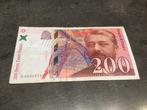 200 francs français 1996, Enlèvement ou Envoi