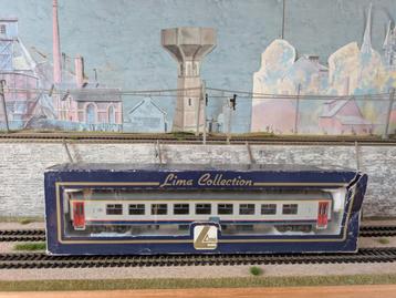 NMBS SNCB | Lima | M4 A9 1e Klasse | Newlook  beschikbaar voor biedingen