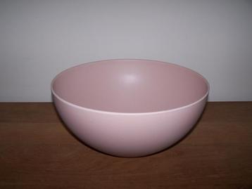 Kom - POINT-VIRGULE bamboo fiber Bowl blush pink beschikbaar voor biedingen