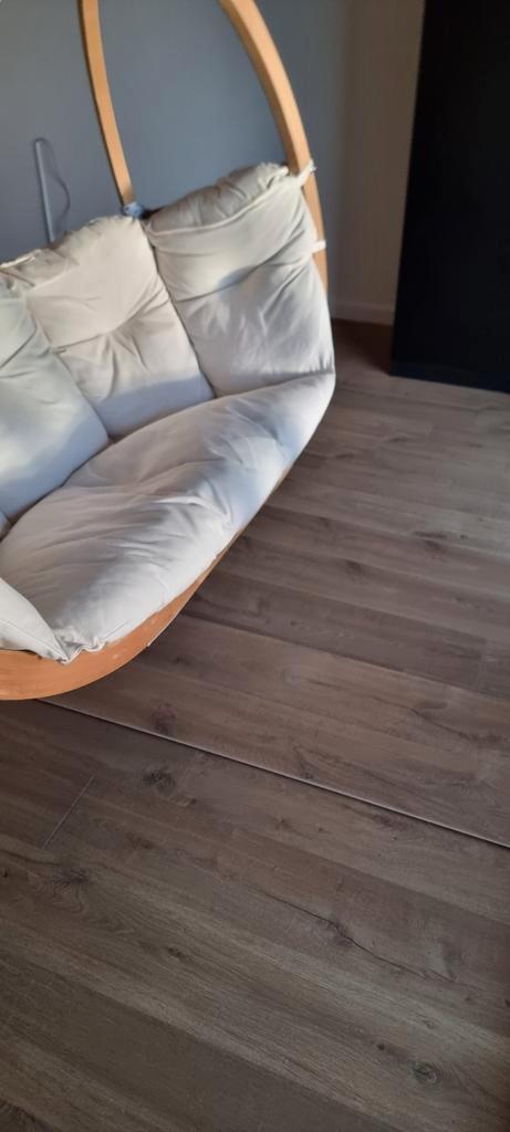 Laminé hydraulique Quickstep, usage intensif, NOUVEAU, Bricolage & Construction, Planches & Dalles, Aggloméré, Enlèvement