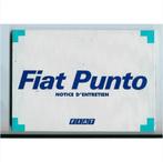 Fiat Punto Instructieboekje 1998 #1 Frans, Autos : Divers, Modes d'emploi & Notices d'utilisation, Enlèvement ou Envoi
