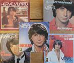 À VENDRE : LOT DE 45 TOURS VINYLES DE « HERVÉ VILLARD », Enlèvement, Utilisé, Single