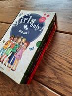 BFF box - For girls only, Ophalen, Gelezen, Hetty Van Aar, Fictie