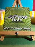 Extreme trax - don’t hold back ( xtc /bonzai ), Cd's en Dvd's, Verzenden