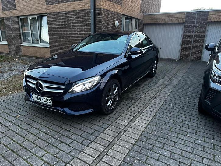 Mercedes-Benz C180, Auto's, Mercedes-Benz, Particulier, C-Klasse, ABS, Achteruitrijcamera, Adaptieve lichten, Adaptive Cruise Control