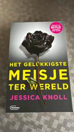 Jessica Knoll - Het gelukkigste meisje ter wereld, Comme neuf, Jessica Knoll, Enlèvement ou Envoi