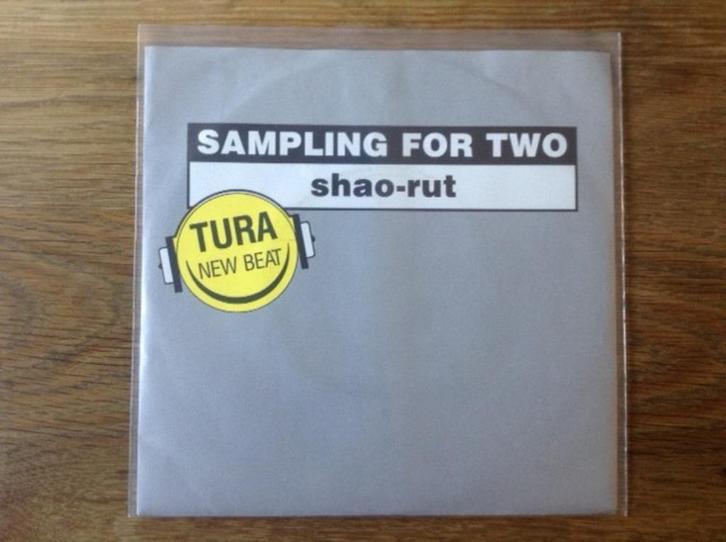 single sampling for two, Cd's en Dvd's, Vinyl Singles, Single, Overige genres, 7 inch, Ophalen of Verzenden
