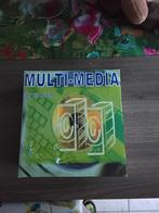 Luidsprekers nooit gebruikt 10 euro moet snel weg, Enlèvement, Comme neuf